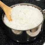 Fast Easy White Rice