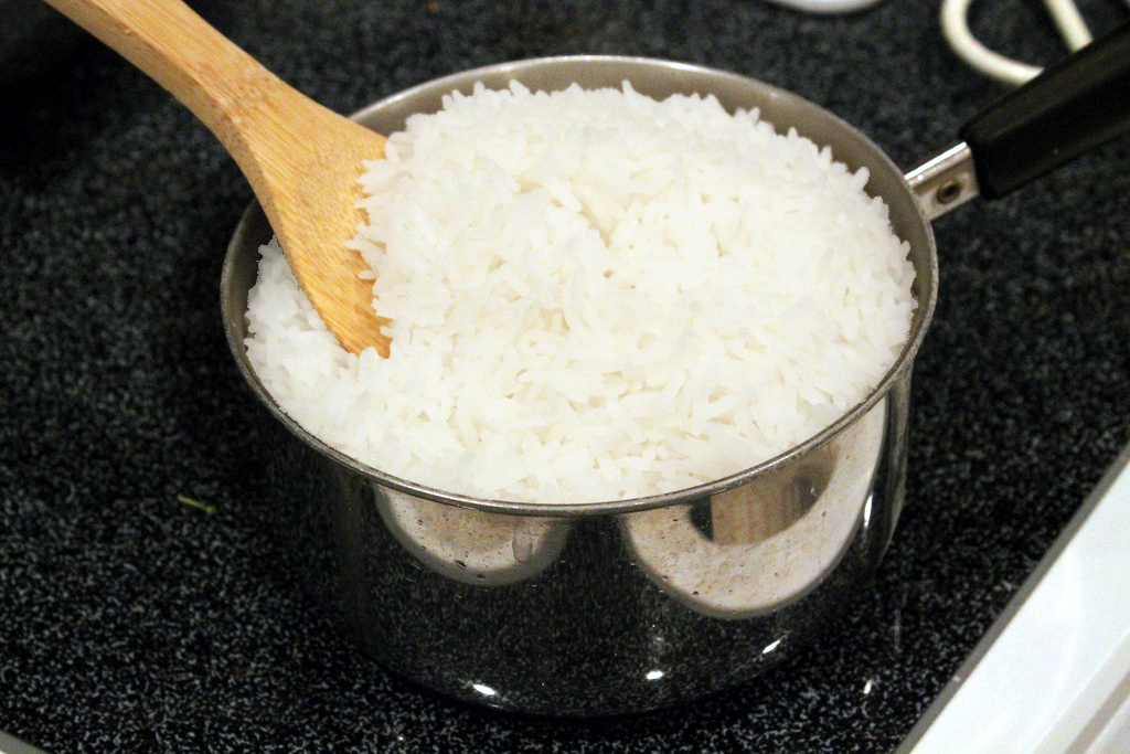 Image result for easy way to prepare white rice