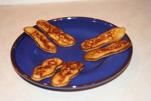 Pancakes in 11