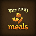 Spinning Meals Icon