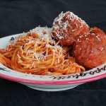 Spaghetti And Meatballs