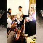 Photography Workshop with Affogato and Dry Ice